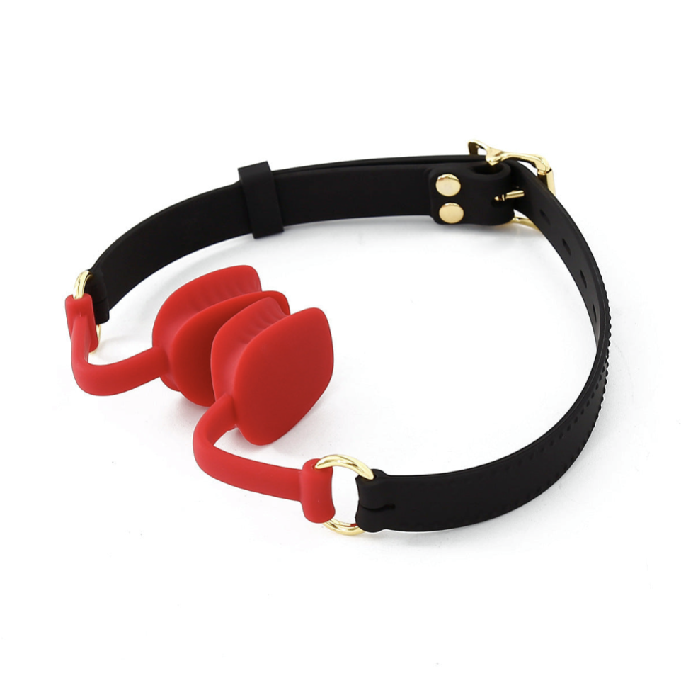 Silicone Open Mouth Gag / Spreader