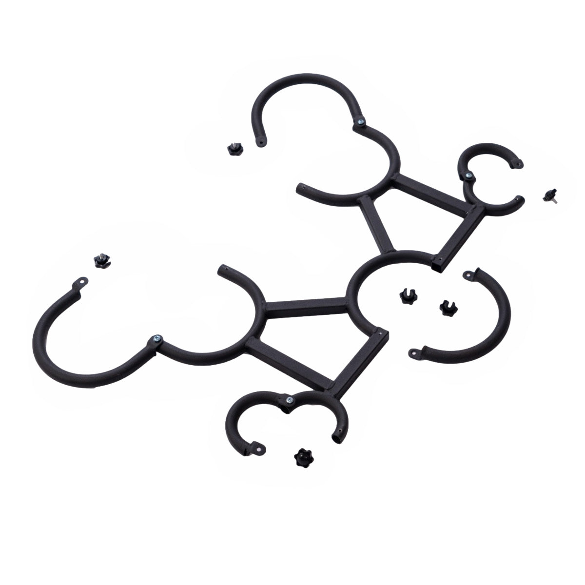 Fixed Frame Handcuff, Collar and Leg Restraint