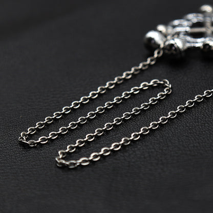 Clover Shape Screw Nipple Clamp