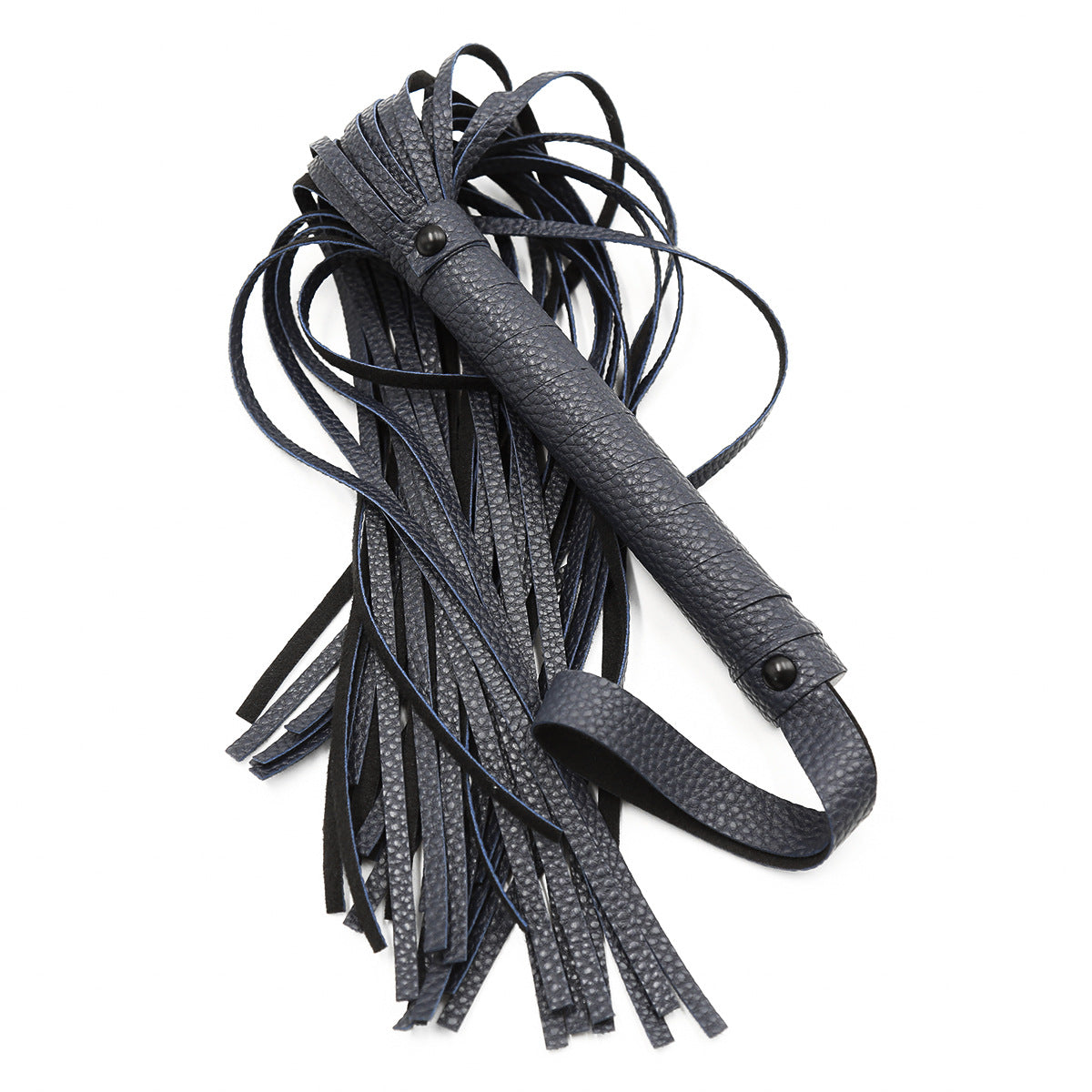 Vegan Leather Flogger Whip