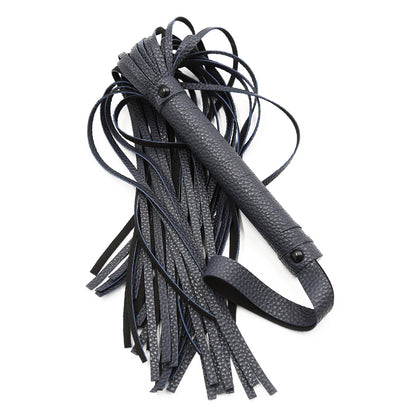 Vegan Leather Flogger Whip