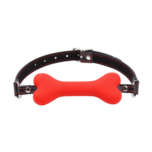 Pet Play Bone Gag — Pet Play > Pet Play Accessories