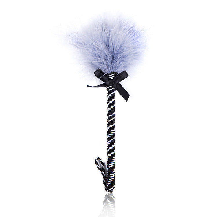 Feather Tickler Tease Wand — Sensory Play > Impact Toys