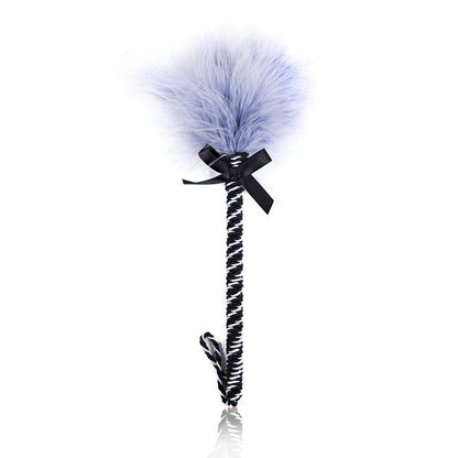 Feather Tickler Tease Wand — Sensory Play > Impact Toys