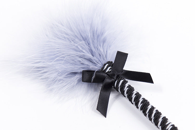 Feather Tickler Tease Wand