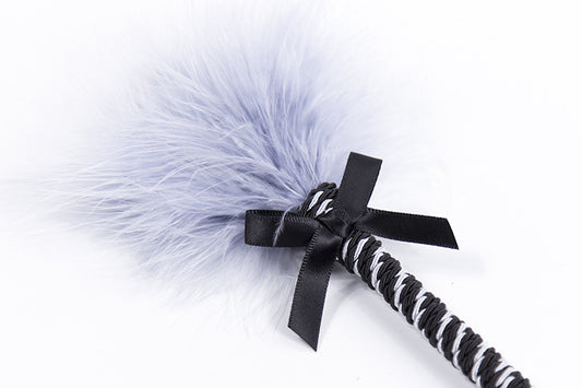 Feather Tickler Tease Wand