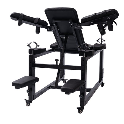 Adjustable BDSM Gynecologic Chair