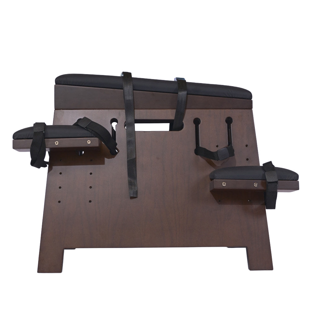 Solid Wood Bondage Bench