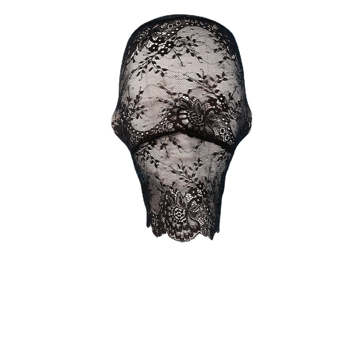 Lace Head Mask