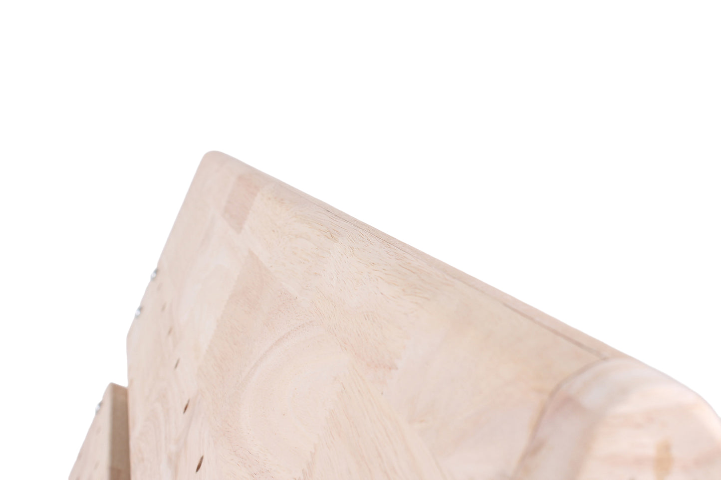 Natural Wood Bondage Triangle Horse