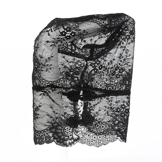 Lace Head Mask