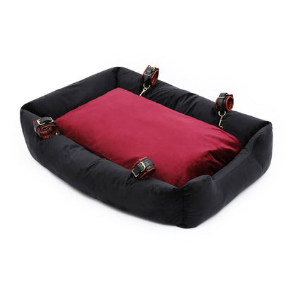 Pet Play Bondage Dog Bed