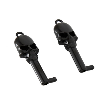 Black Metal Handcuffs