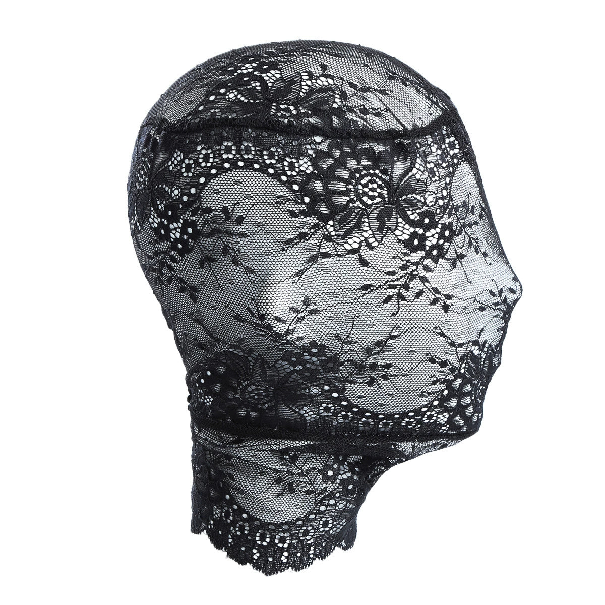Lace Head Mask