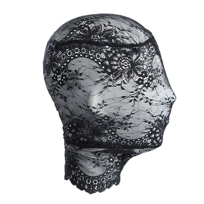 Lace Head Mask