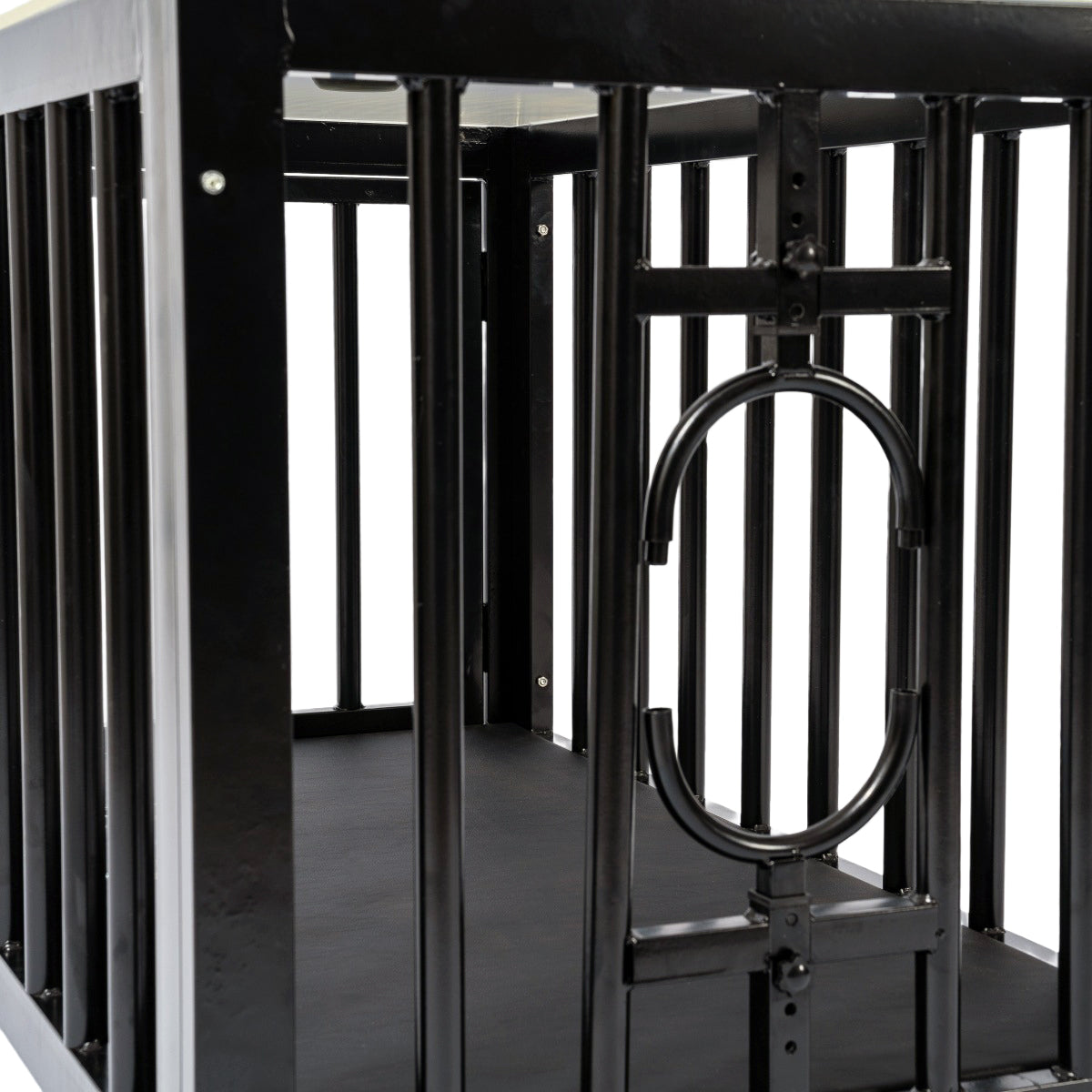 Pet Play Cage and Coffee Table