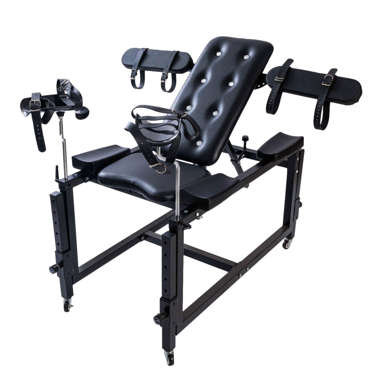 Adjustable BDSM Gynecologic Chair