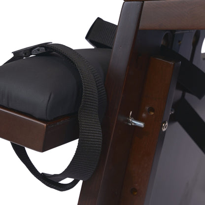 Solid Wood Bondage Bench