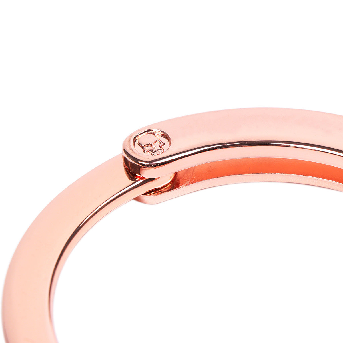 Silver Metal Handcuffs