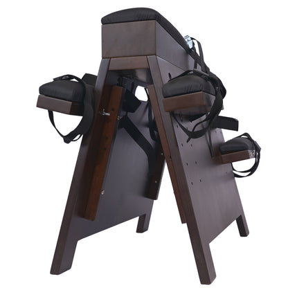 Solid Wood Bondage Bench