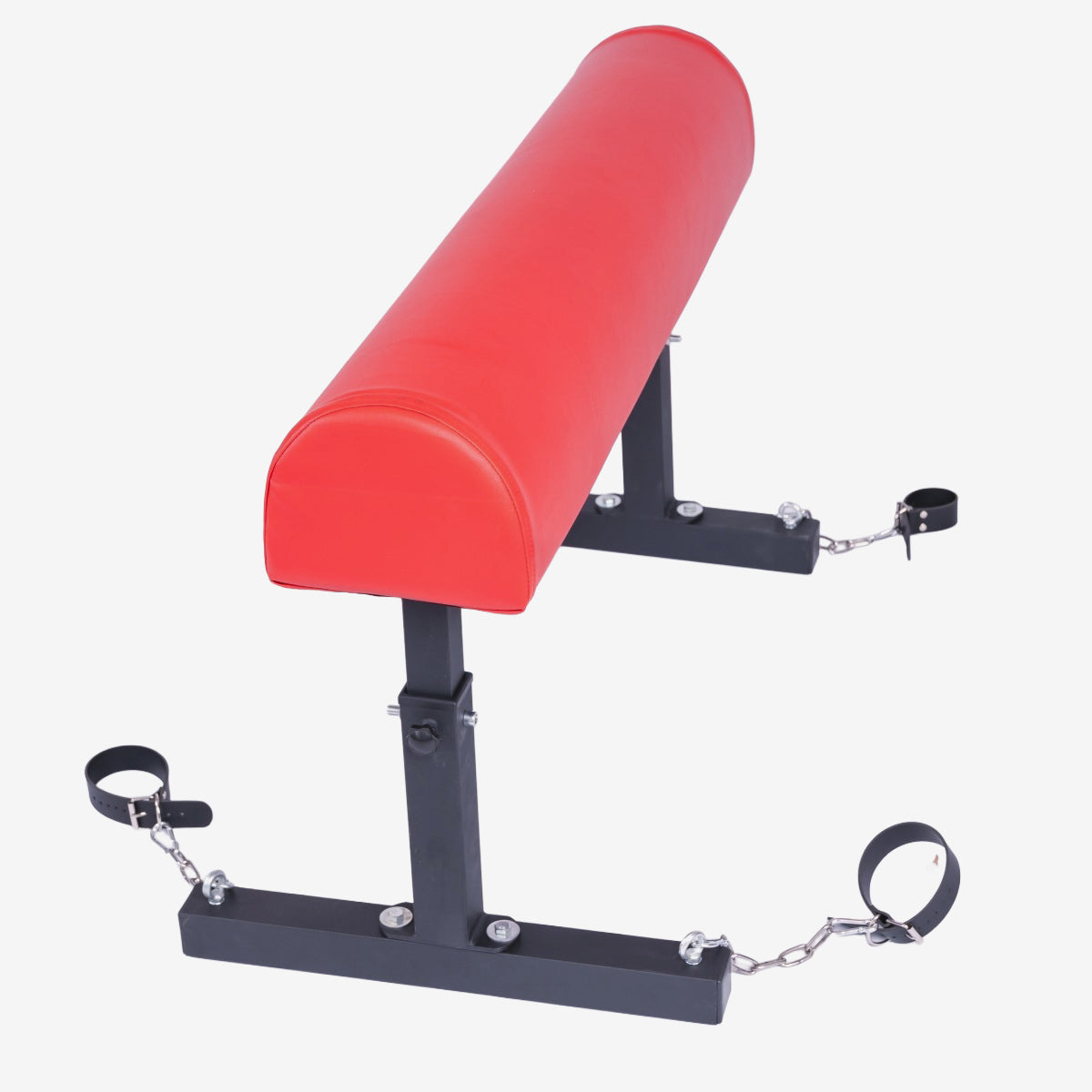 Bongdage Horse Bench with Wrist and Ankle Cuffs