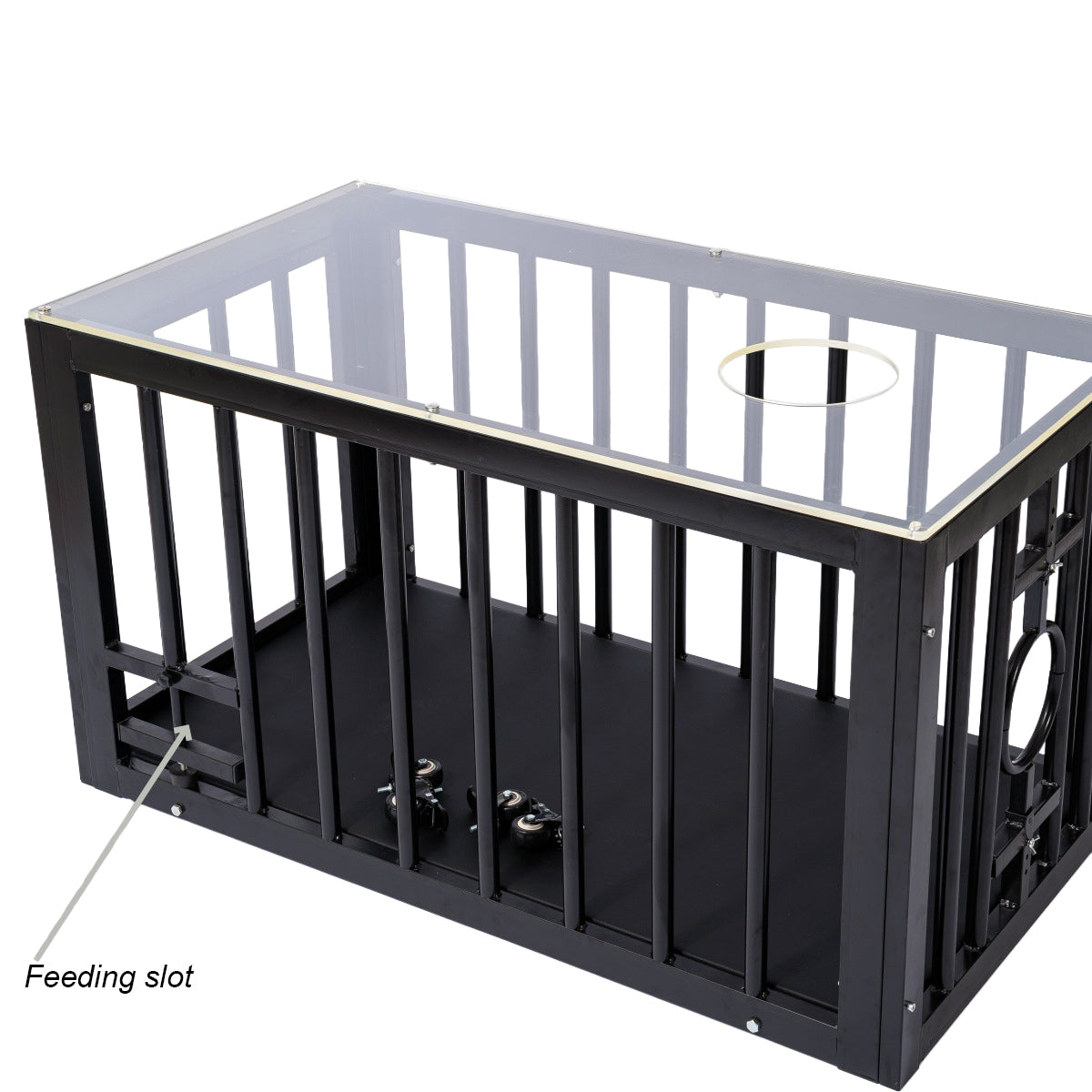 Pet Play Cage and Coffee Table