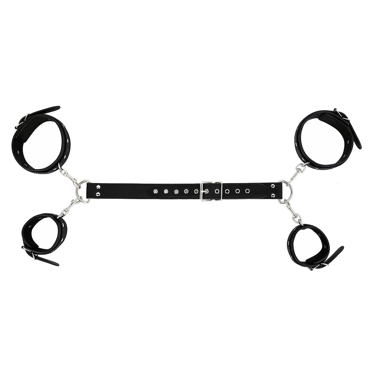 Double Lock Arm Binder — Restraints & Gear > Wrist Cuffs