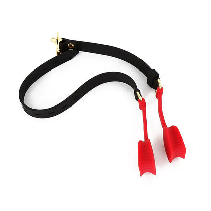 Silicone Open Mouth Gag / Spreader